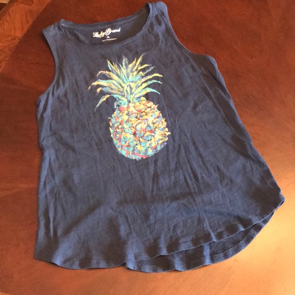 Lucky Brand Tops - Lucky Brand Tank